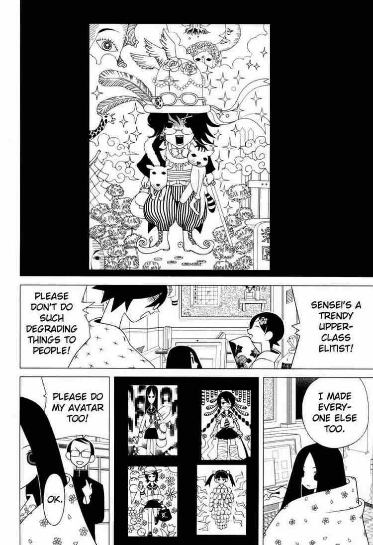 Sayonara Zetsubou Sensei Chapter 85 page 11 - Chapter 85 : Ornaments at Tiffany's