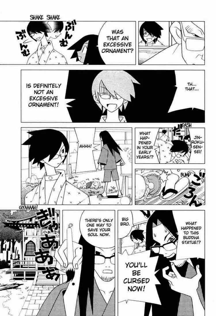 Sayonara Zetsubou Sensei Chapter 85 page 14 - Chapter 85 : Ornaments at Tiffany's