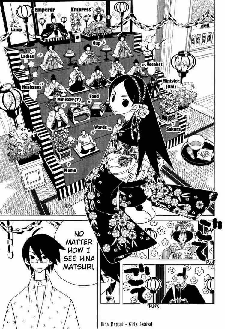 Sayonara Zetsubou Sensei Chapter 85 page 2 - Chapter 85 : Ornaments at Tiffany's