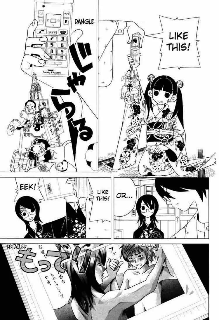 Sayonara Zetsubou Sensei Chapter 85 page 4 - Chapter 85 : Ornaments at Tiffany's