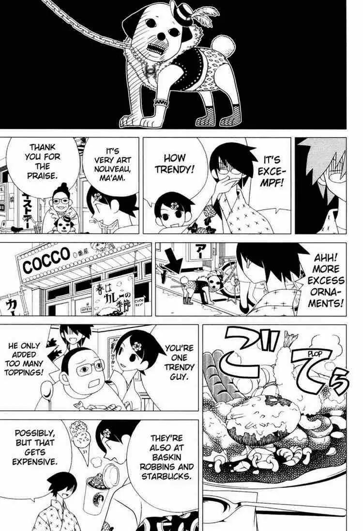 Sayonara Zetsubou Sensei Chapter 85 page 8 - Chapter 85 : Ornaments at Tiffany's