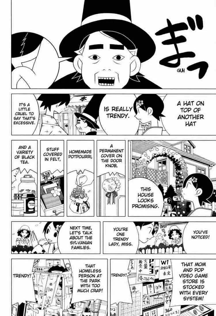 Sayonara Zetsubou Sensei Chapter 85 page 9 - Chapter 85 : Ornaments at Tiffany's