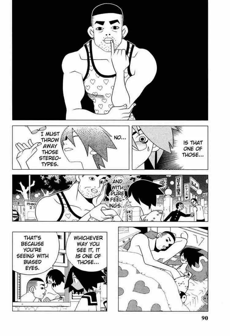 Sayonara Zetsubou Sensei Chapter 86 page 13 - Chapter 86 : Meganekko's House
