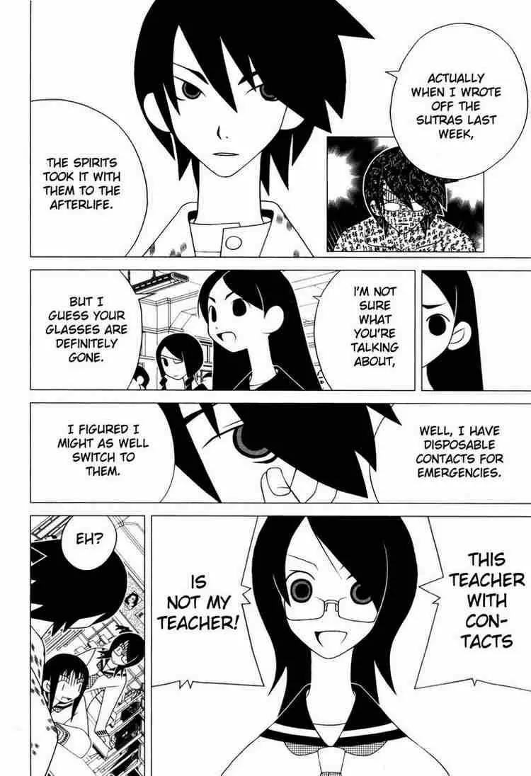 Sayonara Zetsubou Sensei Chapter 86 page 3 - Chapter 86 : Meganekko's House