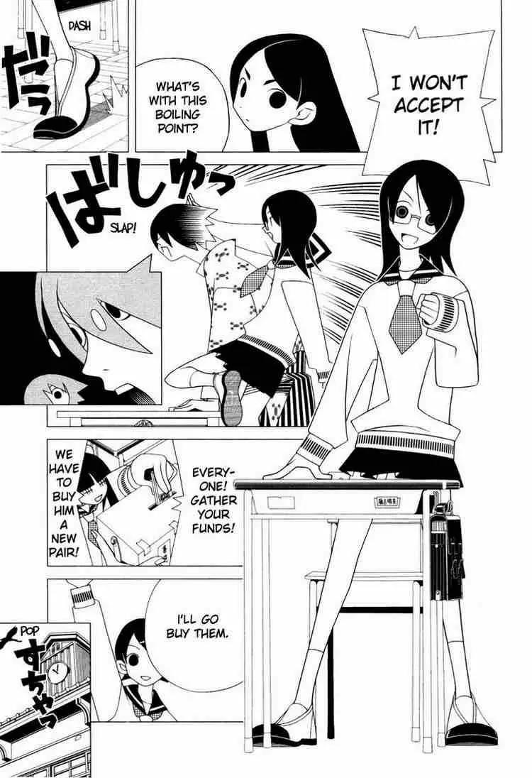 Sayonara Zetsubou Sensei Chapter 86 page 4 - Chapter 86 : Meganekko's House