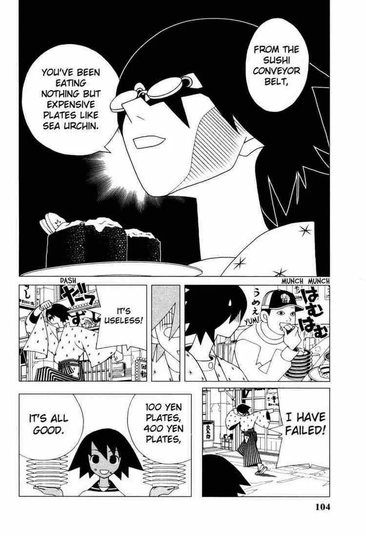 Sayonara Zetsubou Sensei Chapter 87 page 13 - Chapter 87 : Love and ConQuest's Fascism