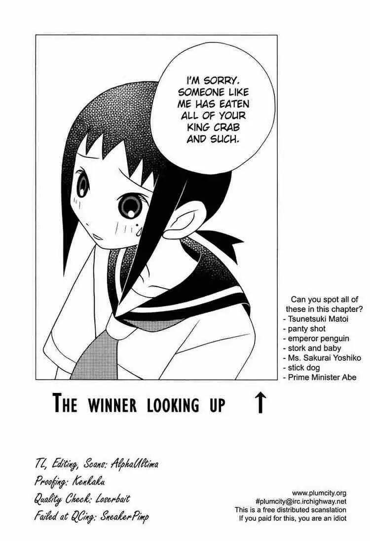 Sayonara Zetsubou Sensei Chapter 87 page 14 - Chapter 87 : Love and ConQuest's Fascism
