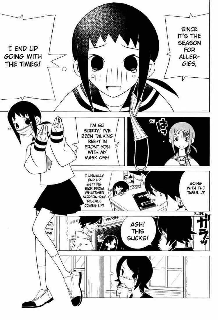 Sayonara Zetsubou Sensei Chapter 87 page 4 - Chapter 87 : Love and ConQuest's Fascism
