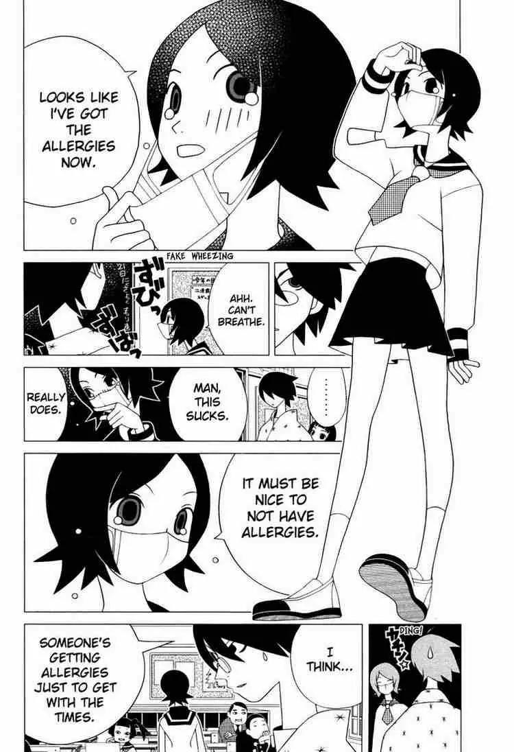 Sayonara Zetsubou Sensei Chapter 87 page 5 - Chapter 87 : Love and ConQuest's Fascism