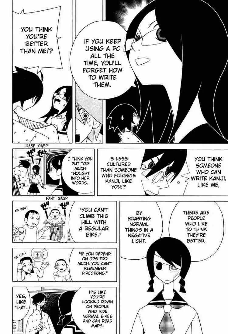 Sayonara Zetsubou Sensei Chapter 87 page 7 - Chapter 87 : Love and ConQuest's Fascism