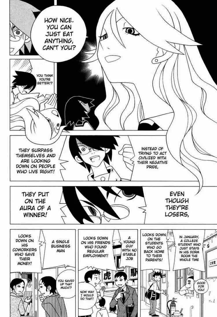 Sayonara Zetsubou Sensei Chapter 87 page 9 - Chapter 87 : Love and ConQuest's Fascism