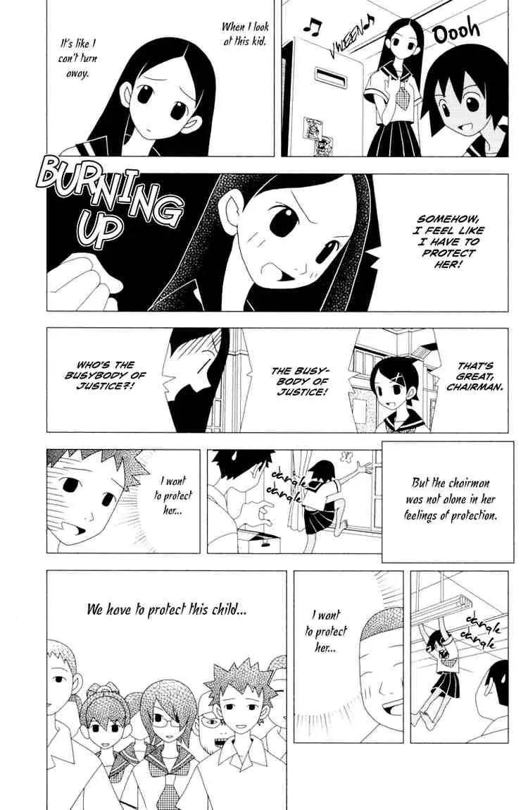 Sayonara Zetsubou Sensei Chapter 9 page 10 - Chapter 9 : Whatever Happens Between Us, If We Don't Get Complicated, Its Useless