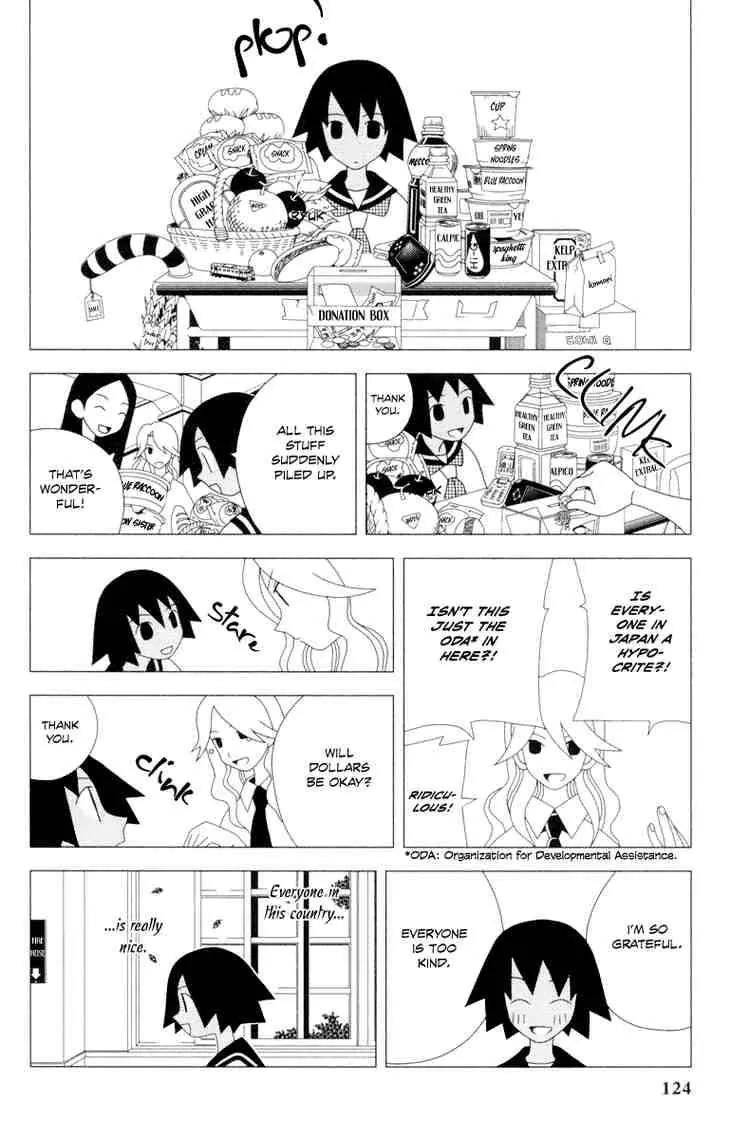 Sayonara Zetsubou Sensei Chapter 9 page 11 - Chapter 9 : Whatever Happens Between Us, If We Don't Get Complicated, Its Useless