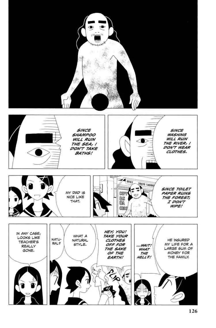 Sayonara Zetsubou Sensei Chapter 9 page 13 - Chapter 9 : Whatever Happens Between Us, If We Don't Get Complicated, Its Useless