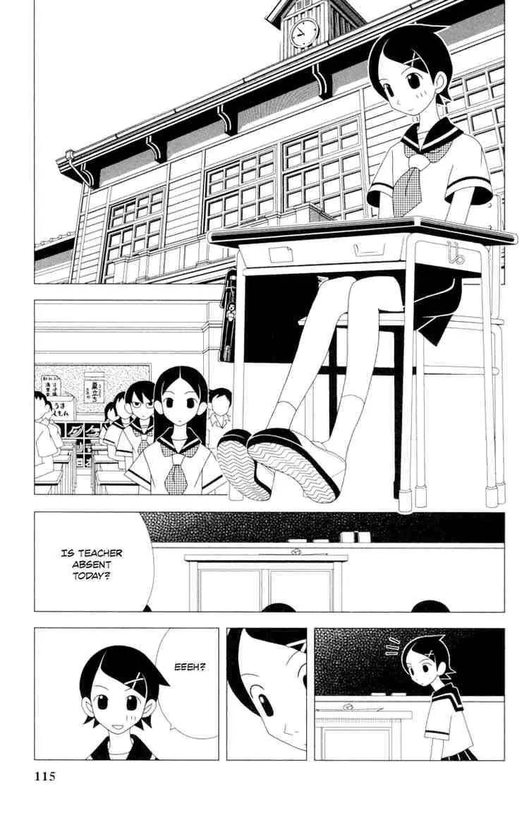 Sayonara Zetsubou Sensei Chapter 9 page 2 - Chapter 9 : Whatever Happens Between Us, If We Don't Get Complicated, Its Useless