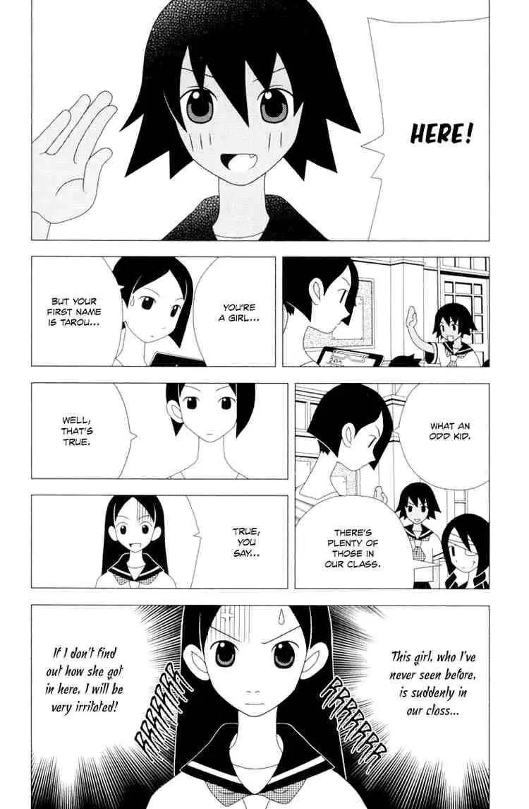 Sayonara Zetsubou Sensei Chapter 9 page 5 - Chapter 9 : Whatever Happens Between Us, If We Don't Get Complicated, Its Useless