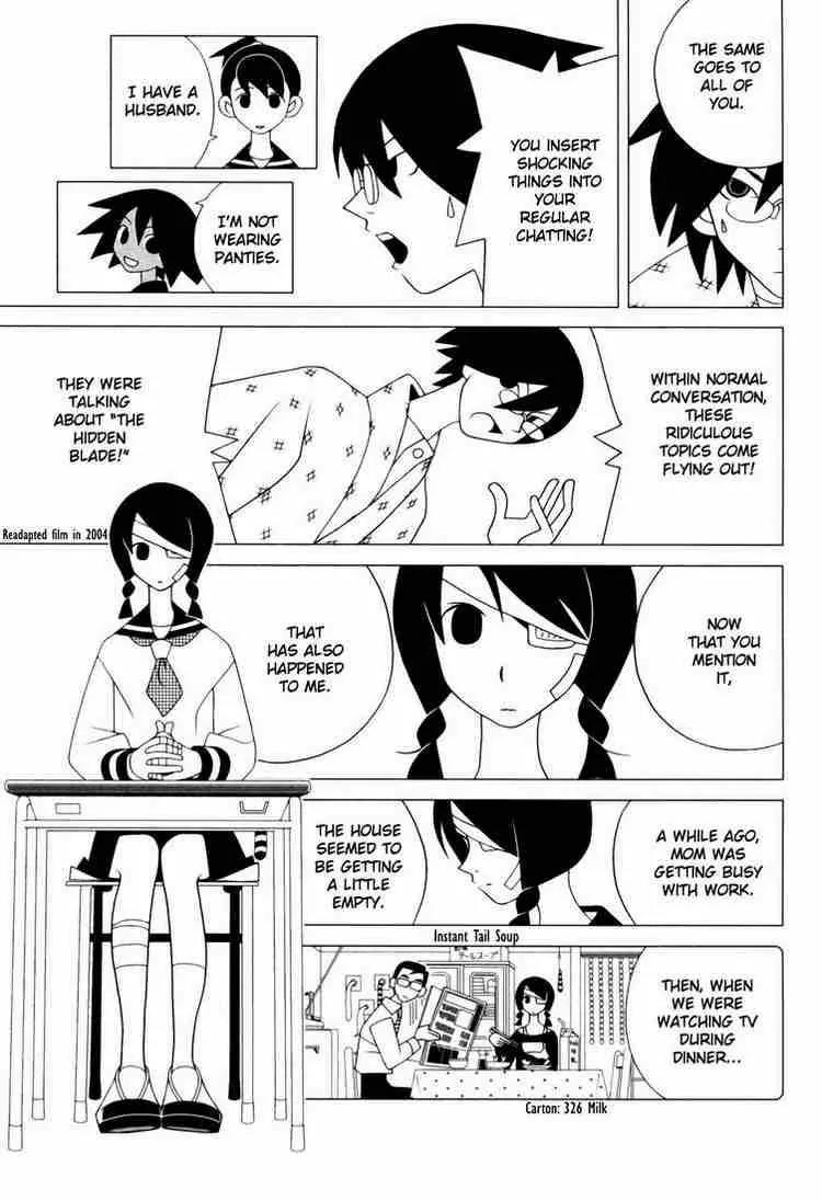 Sayonara Zetsubou Sensei Chapter 90 page 4 - Chapter 90 : "Don't Say it so Casually!" The Melos of a Furious Rebuttal
