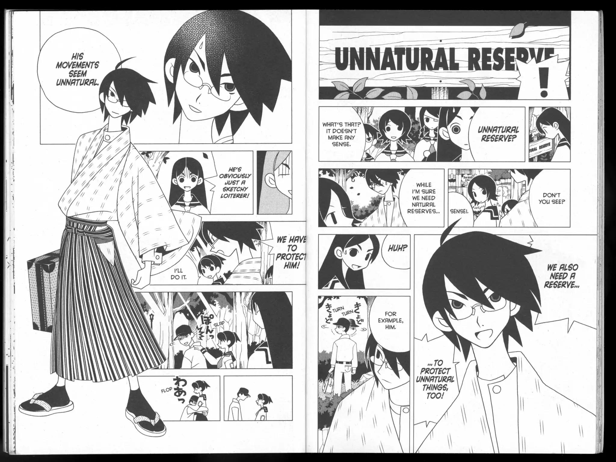 Sayonara Zetsubou Sensei Chapter 93 page 2 - Chapter 93: I'm Telling You, I'm Not Myself These Days. Every Little Thing Makes Me So Mad