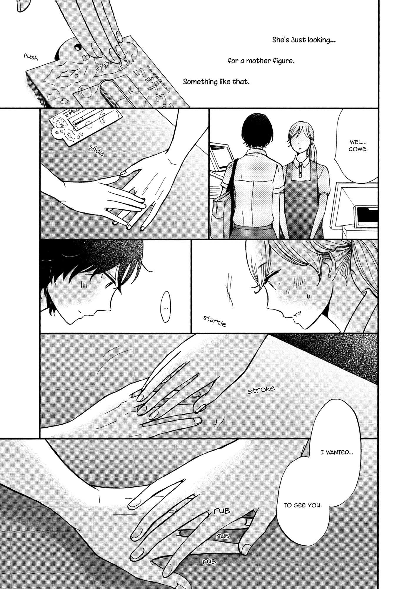 Sayounara Mutsuki-chan Chapter 2 page 15 - Chapter 2: The Girl's Magic Flute