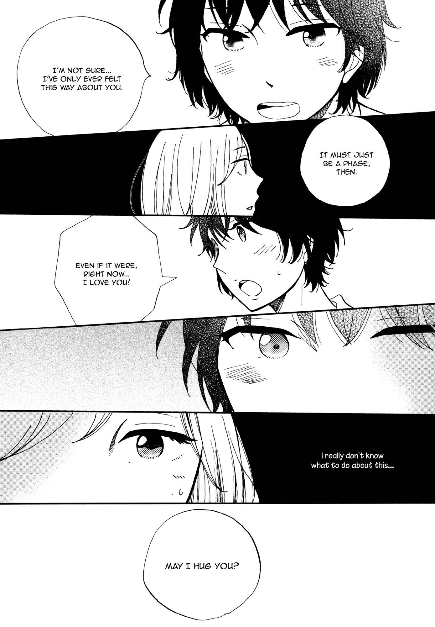 Sayounara Mutsuki-chan Chapter 2 page 19 - Chapter 2: The Girl's Magic Flute