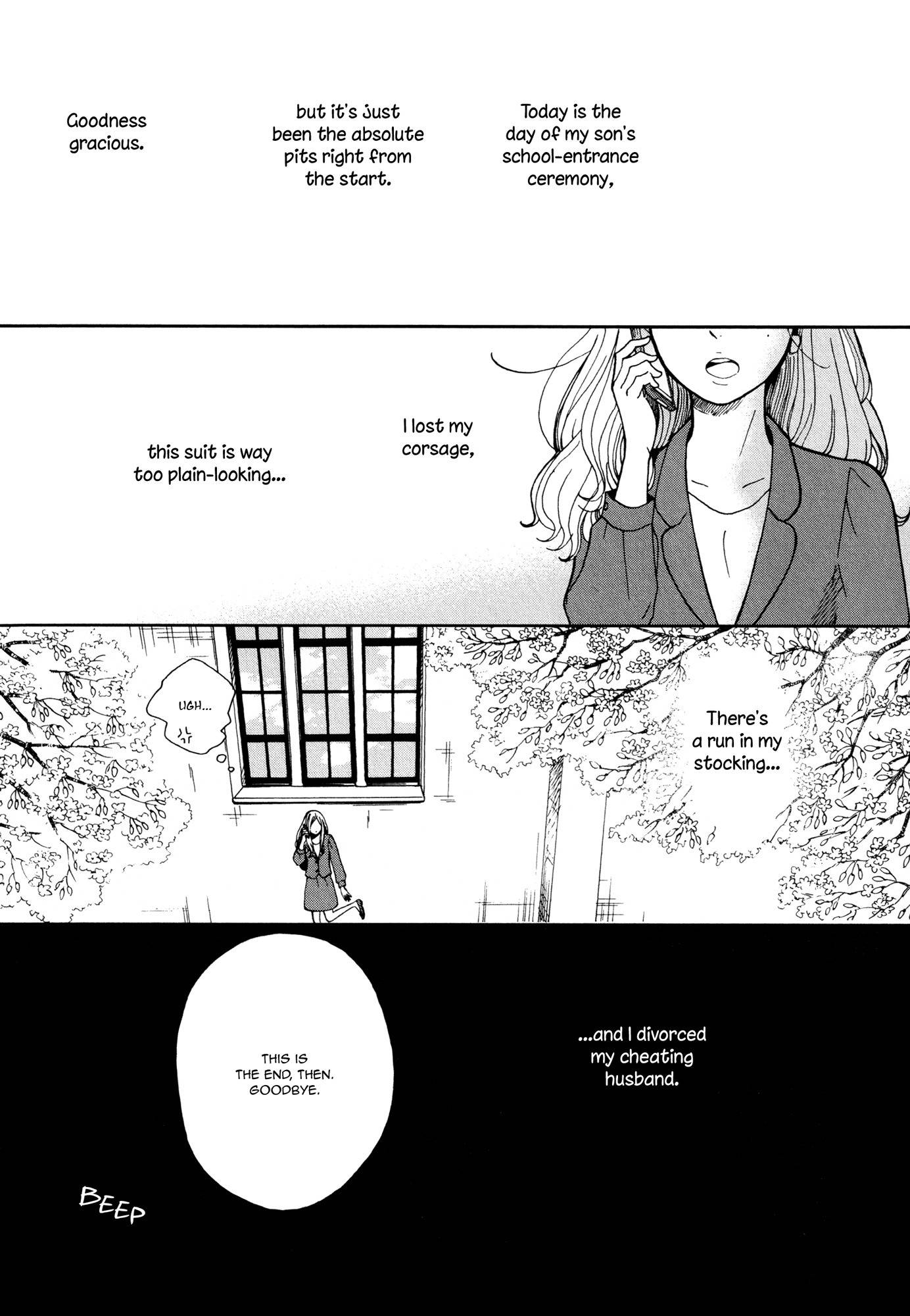 Sayounara Mutsuki-chan Chapter 2 page 2 - Chapter 2: The Girl's Magic Flute