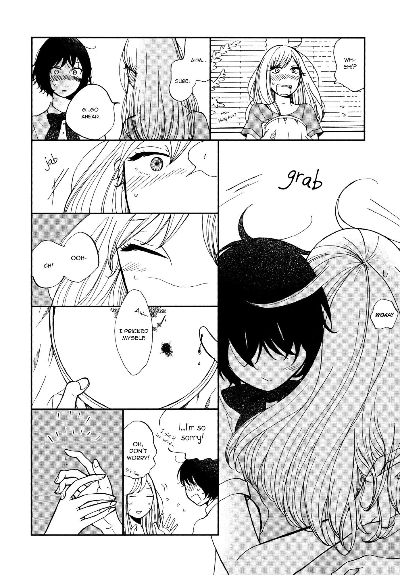 Sayounara Mutsuki-chan Chapter 2 page 20 - Chapter 2: The Girl's Magic Flute