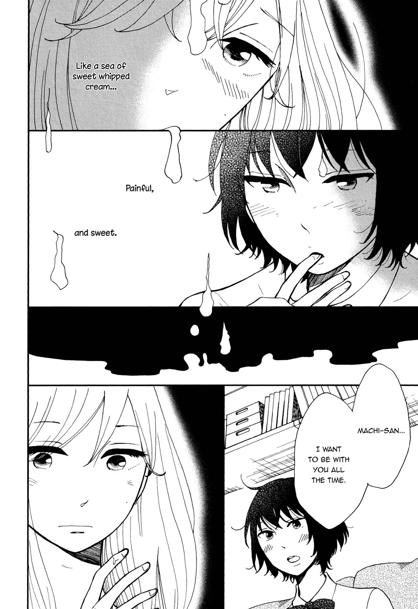 Sayounara Mutsuki-chan Chapter 2 page 22 - Chapter 2: The Girl's Magic Flute