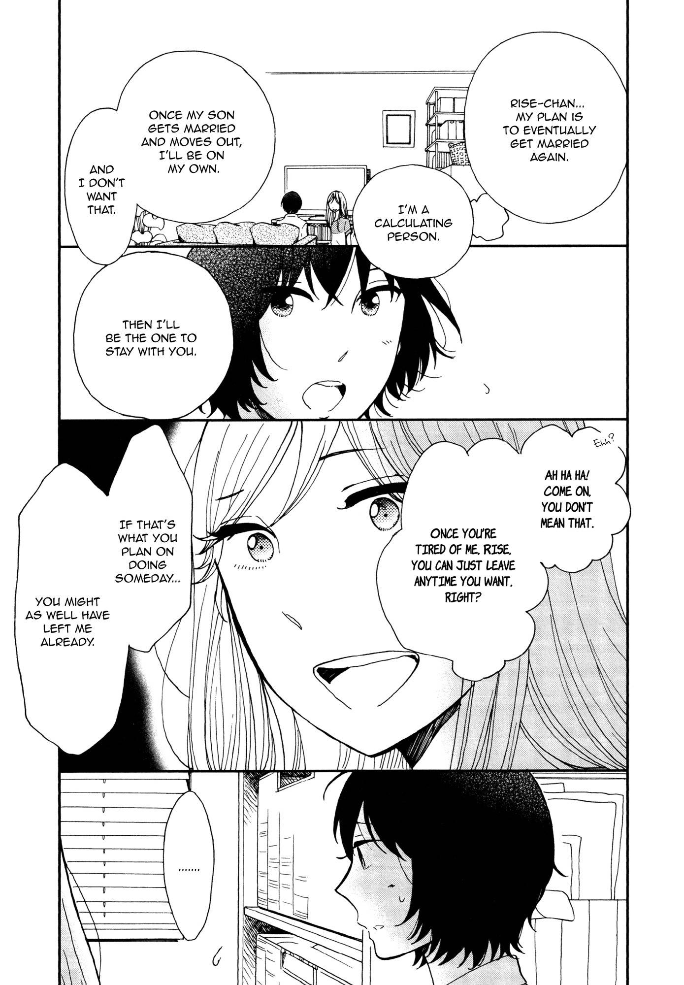 Sayounara Mutsuki-chan Chapter 2 page 23 - Chapter 2: The Girl's Magic Flute