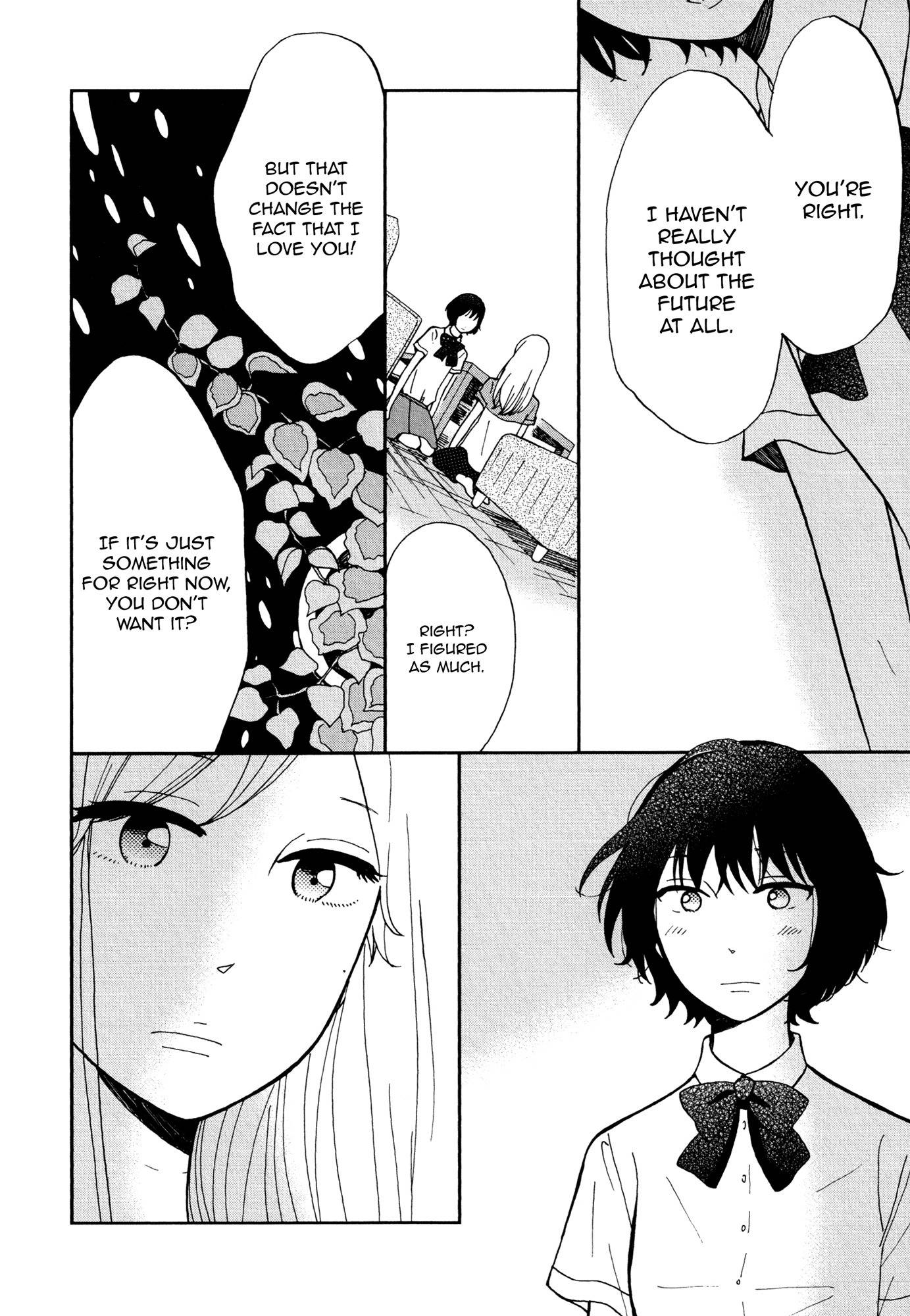 Sayounara Mutsuki-chan Chapter 2 page 24 - Chapter 2: The Girl's Magic Flute