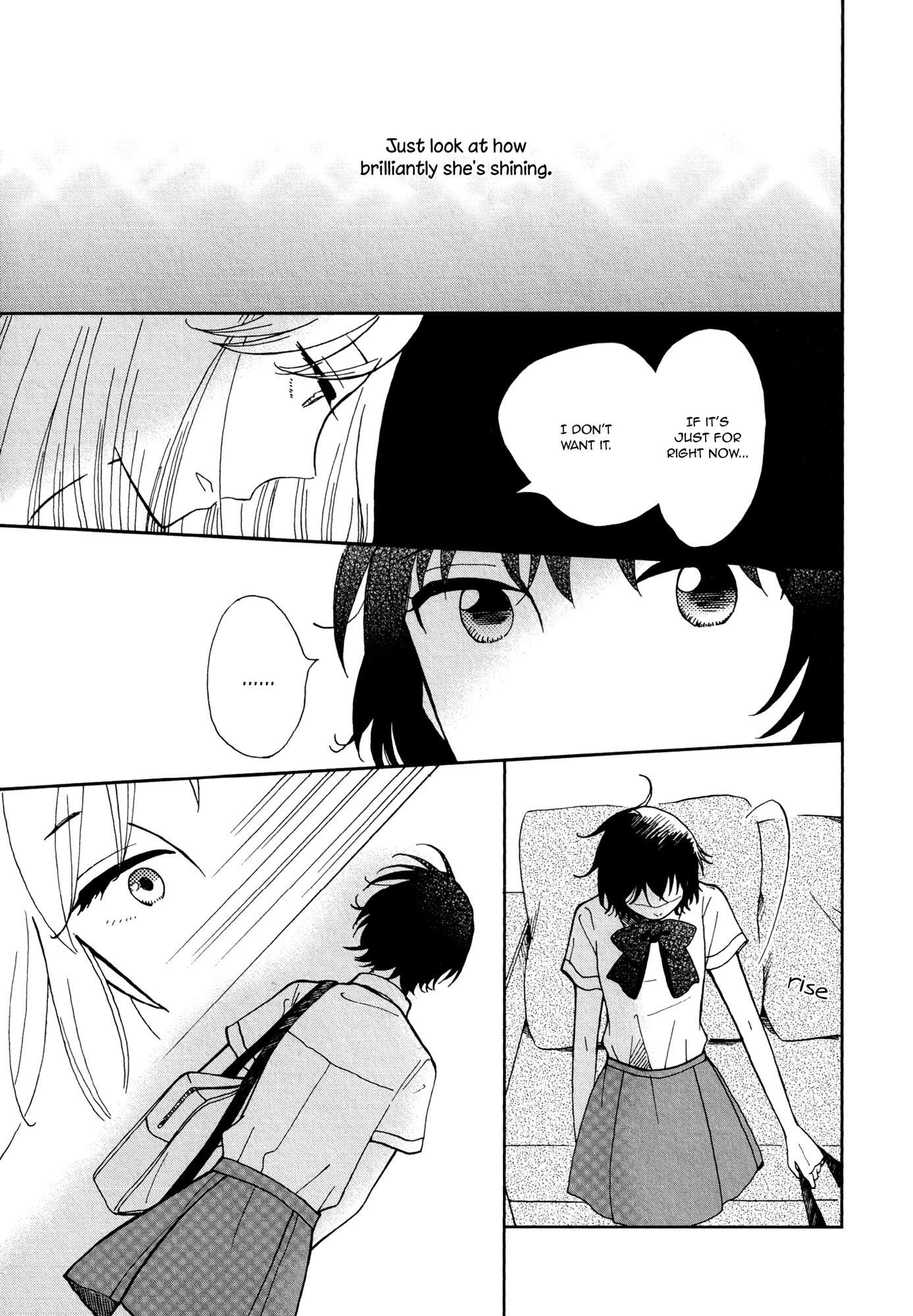 Sayounara Mutsuki-chan Chapter 2 page 25 - Chapter 2: The Girl's Magic Flute