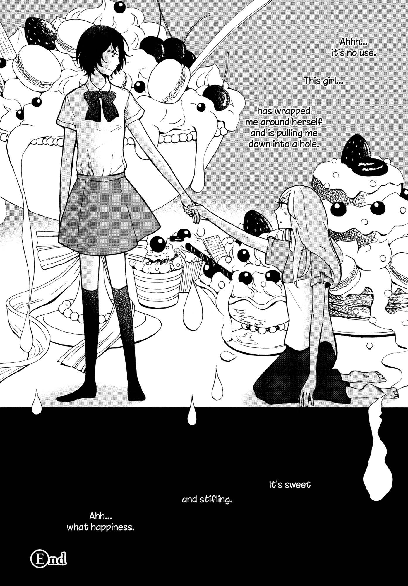 Sayounara Mutsuki-chan Chapter 2 page 28 - Chapter 2: The Girl's Magic Flute