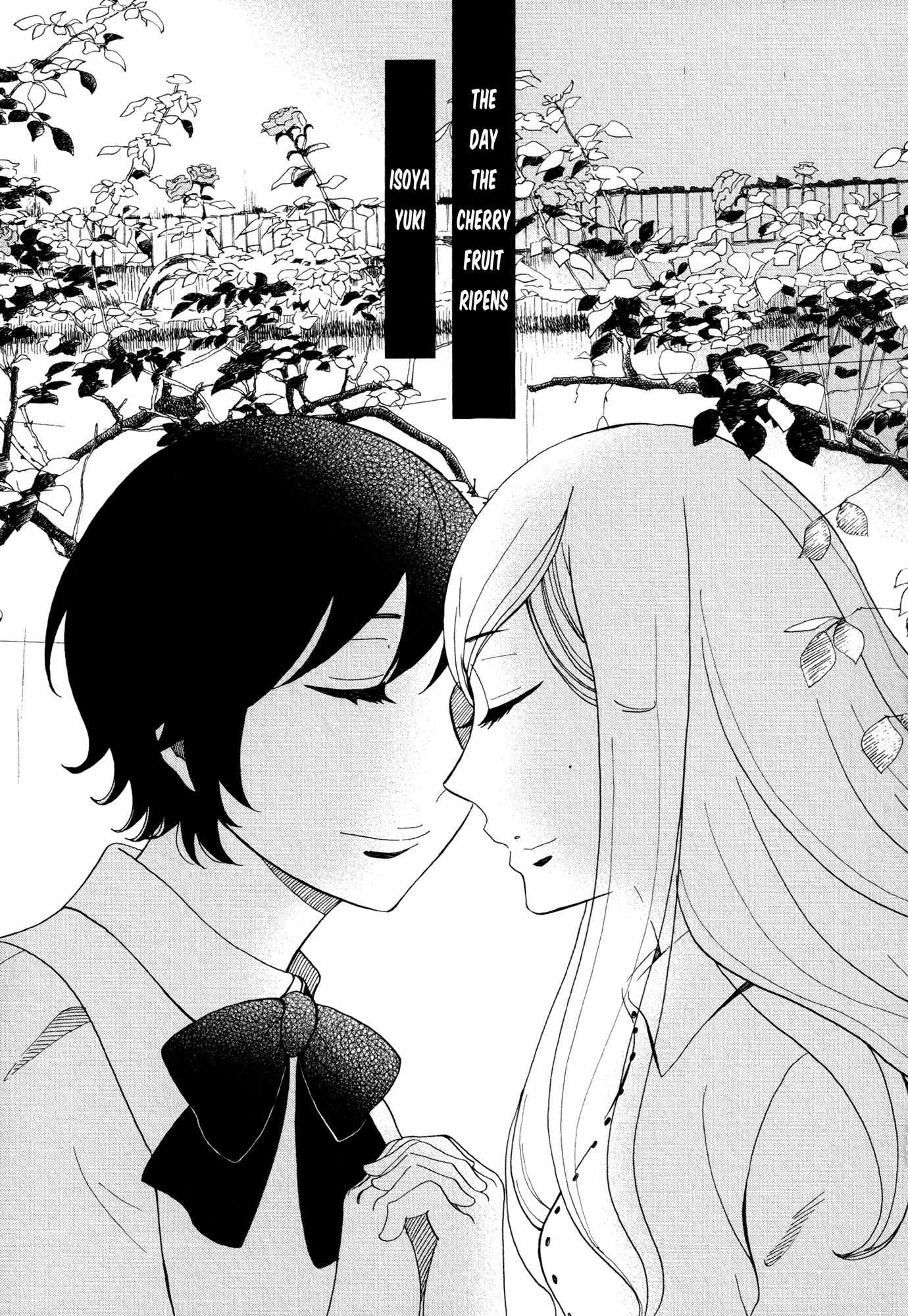 Sayounara Mutsuki-chan Chapter 3 page 1 - Chapter 3: The Day the Cherryfruit Ripens