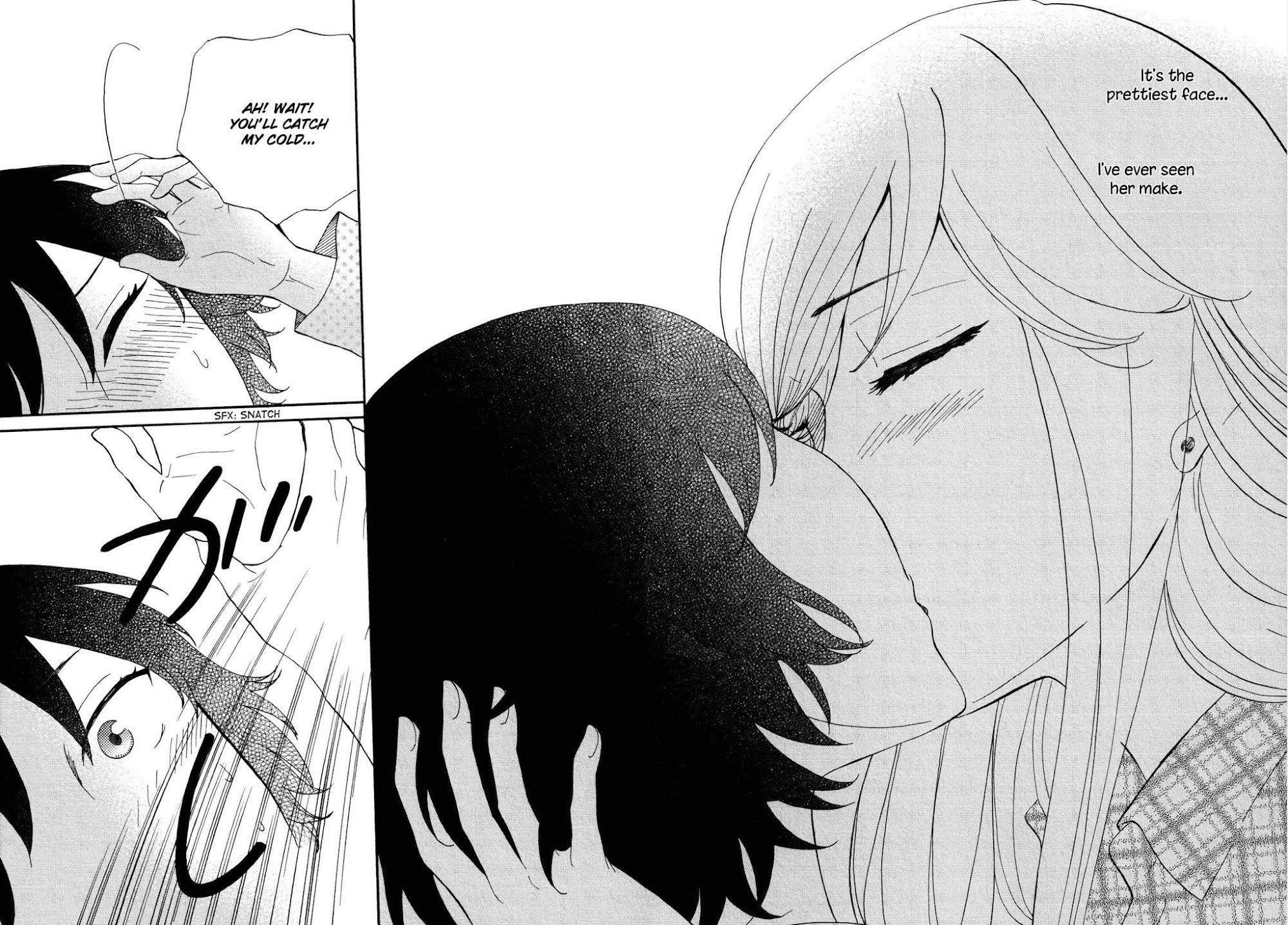 Sayounara Mutsuki-chan Chapter 3 page 18 - Chapter 3: The Day the Cherryfruit Ripens