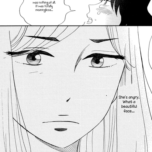 Sayounara Mutsuki-chan Chapter 3: The Day the Cherryfruit Ripens cover