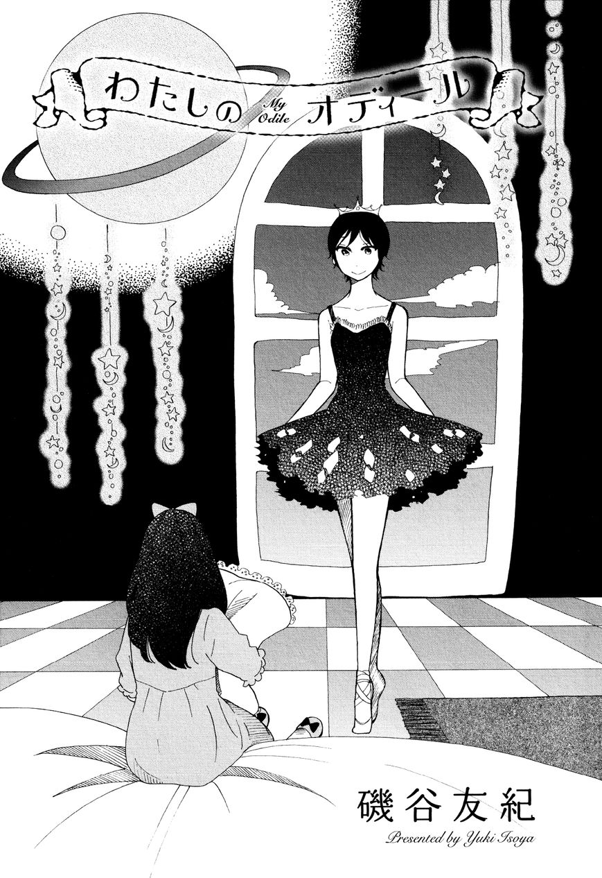Sayounara Mutsuki-chan Chapter 4 page 1 - Chapter 4 : Watashi no Odile (My Odile)
