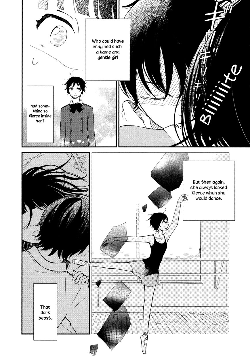 Sayounara Mutsuki-chan Chapter 4 page 18 - Chapter 4 : Watashi no Odile (My Odile)