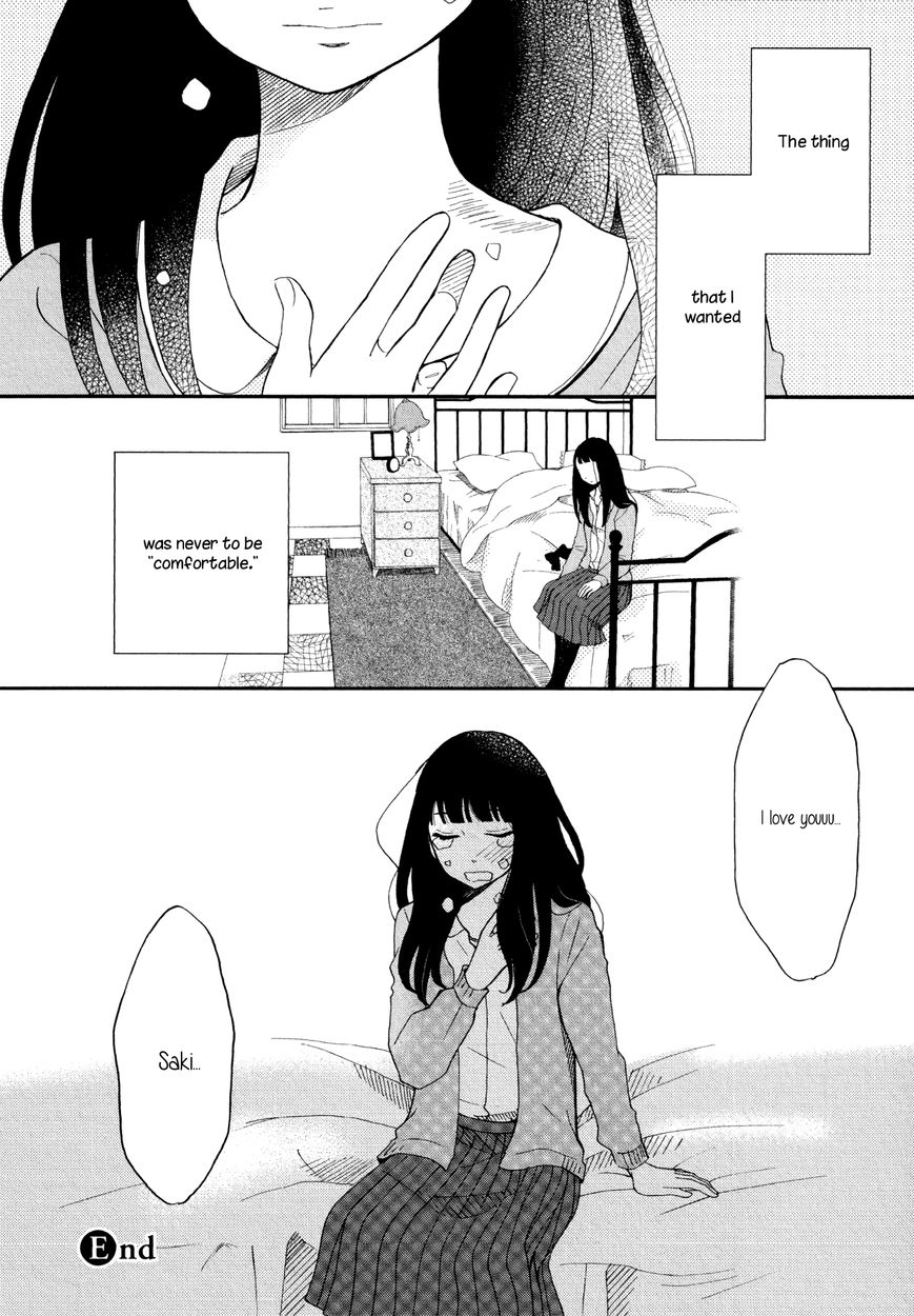 Sayounara Mutsuki-chan Chapter 4 page 20 - Chapter 4 : Watashi no Odile (My Odile)