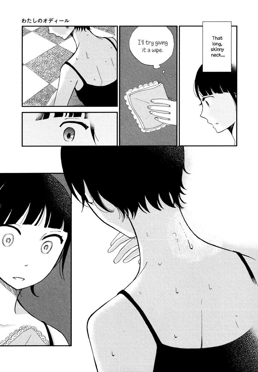 Sayounara Mutsuki-chan Chapter 4 page 5 - Chapter 4 : Watashi no Odile (My Odile)