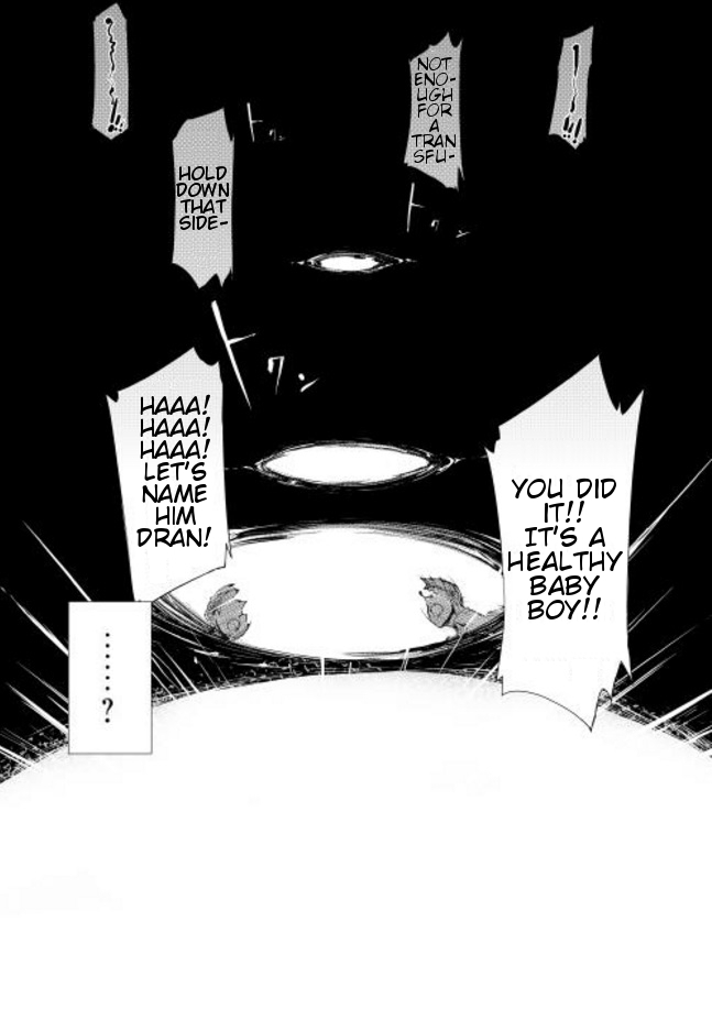 Sayounara Ryuusei, Konnichiwa Jinsei Chapter 0 page 10 - Chapter 0: Prologue