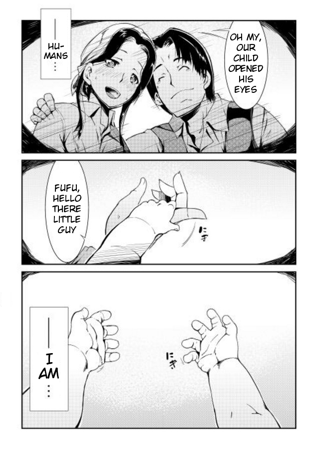 Sayounara Ryuusei, Konnichiwa Jinsei Chapter 0 page 11 - Chapter 0: Prologue
