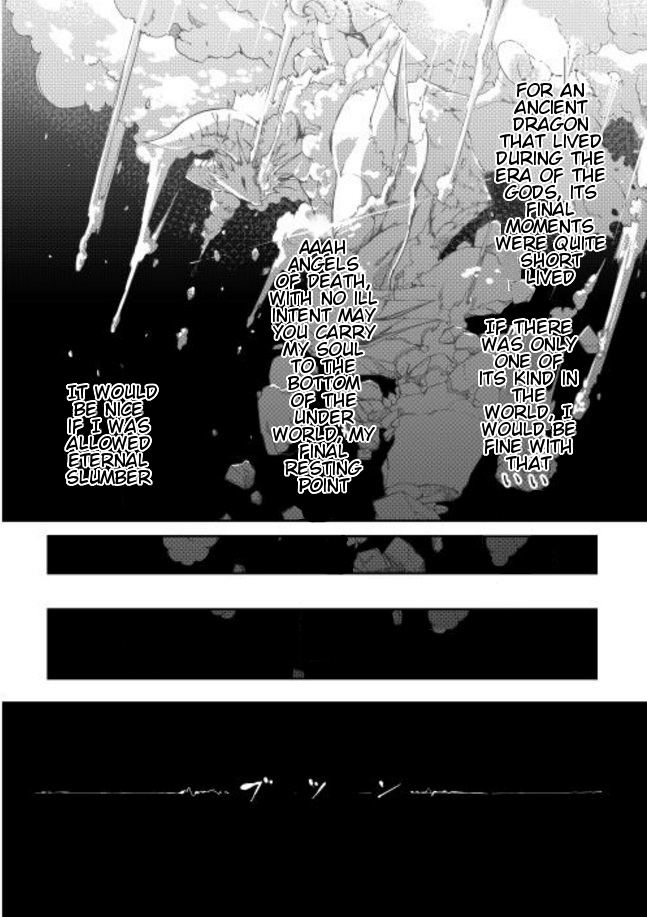 Sayounara Ryuusei, Konnichiwa Jinsei Chapter 0 page 8 - Chapter 0: Prologue
