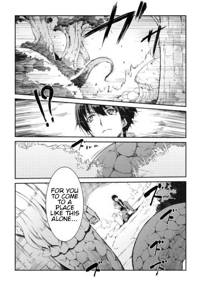 Sayounara Ryuusei, Konnichiwa Jinsei Chapter 1 page 18 - Chapter 1: The Village of the Beginning