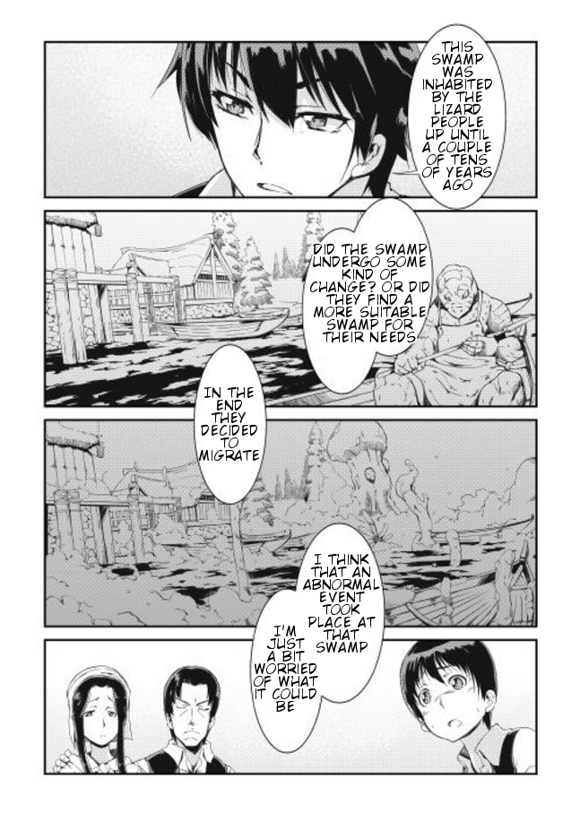 Sayounara Ryuusei, Konnichiwa Jinsei Chapter 1 page 9 - Chapter 1: The Village of the Beginning