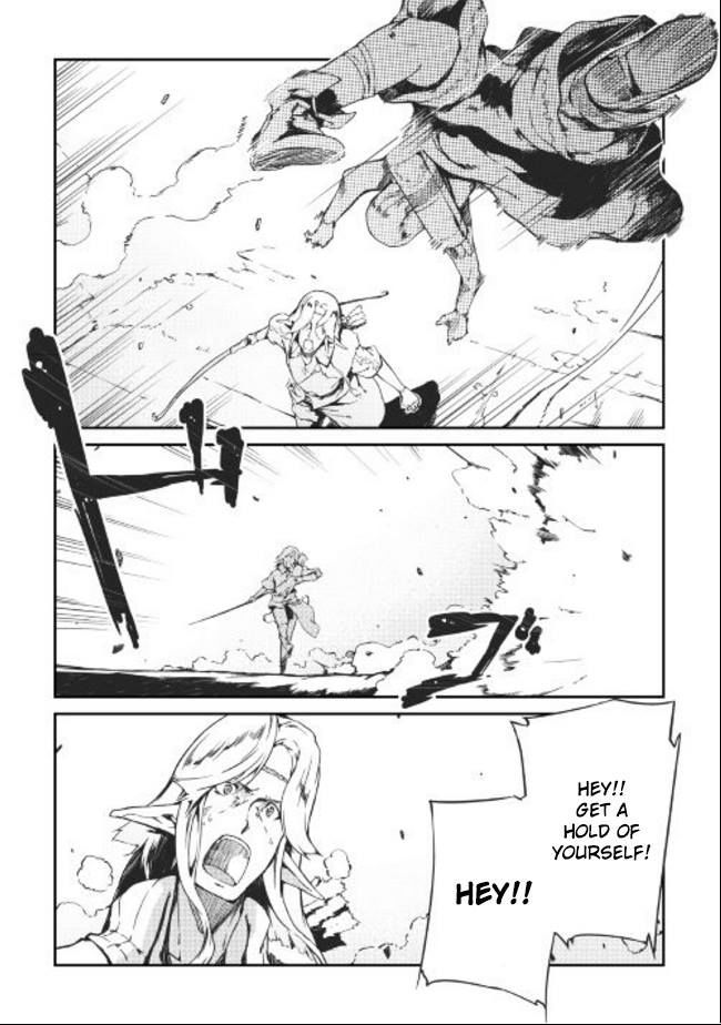 Sayounara Ryuusei, Konnichiwa Jinsei Chapter 10 page 1 - Chapter 10: Crawling Darkness