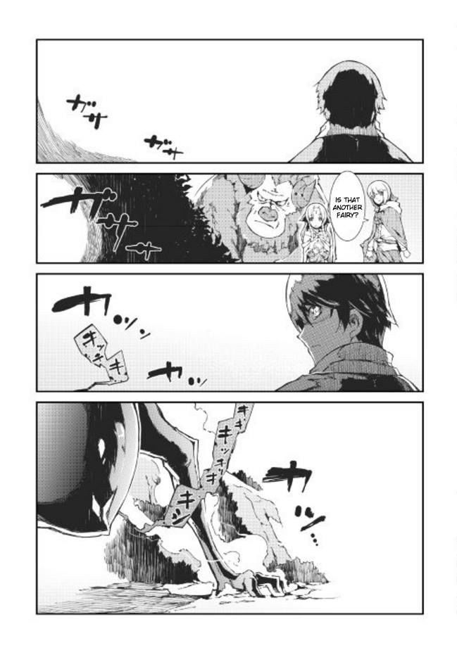 Sayounara Ryuusei, Konnichiwa Jinsei Chapter 10 page 13 - Chapter 10: Crawling Darkness