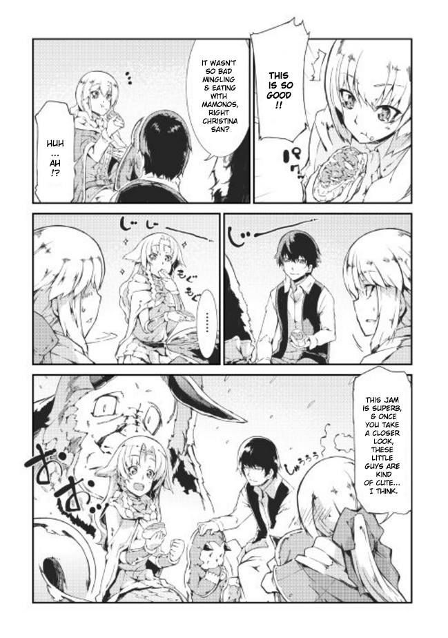 Sayounara Ryuusei, Konnichiwa Jinsei Chapter 10 page 9 - Chapter 10: Crawling Darkness