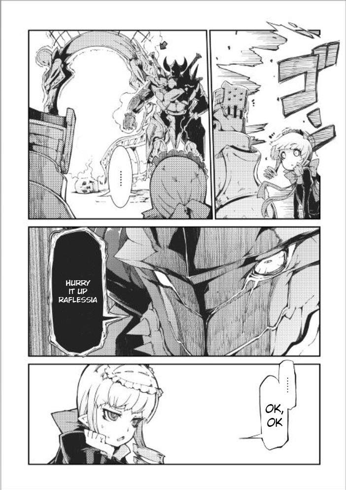 Sayounara Ryuusei, Konnichiwa Jinsei Chapter 13 page 16 - Chapter 13: Visitor of the Dark