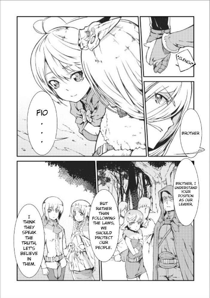 Sayounara Ryuusei, Konnichiwa Jinsei Chapter 13 page 2 - Chapter 13: Visitor of the Dark