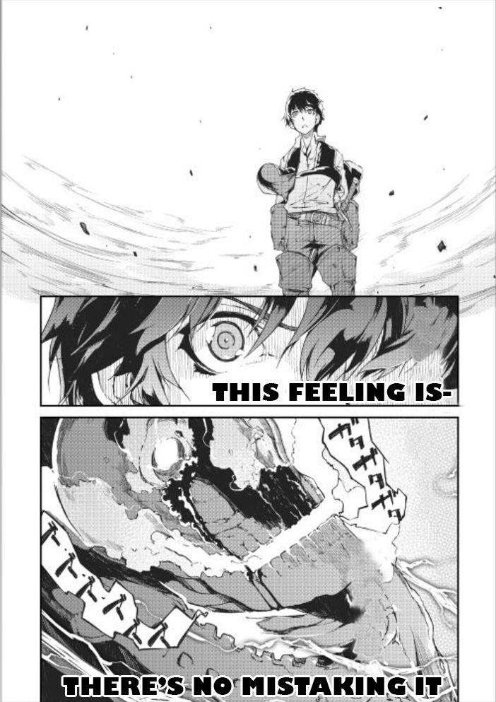 Sayounara Ryuusei, Konnichiwa Jinsei Chapter 13 page 9 - Chapter 13: Visitor of the Dark