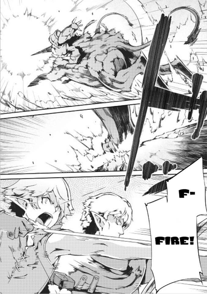 Sayounara Ryuusei, Konnichiwa Jinsei Chapter 14 page 10 - Chapter 14: Declaration of War